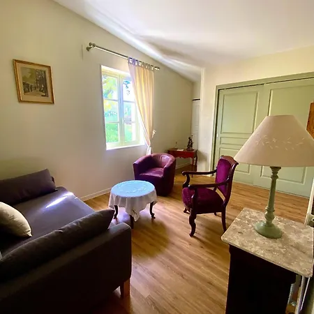 Le Clos Boissiere - Cosy Semesterbostad *