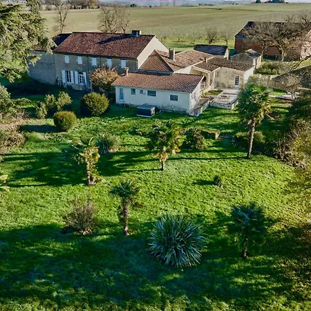 Le Clos Boissiere - Cosy Valence-sur-Baïse