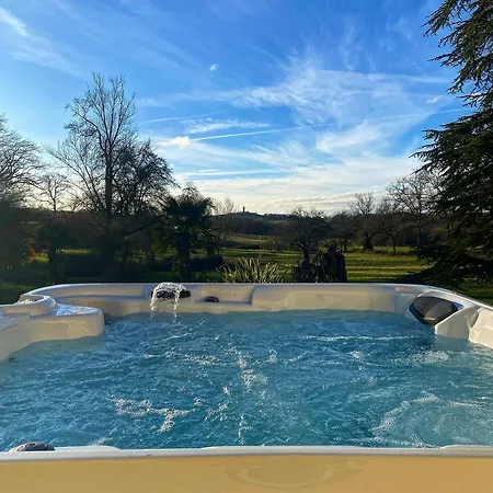 Le Clos Boissiere - Cosy Semesterbostad *