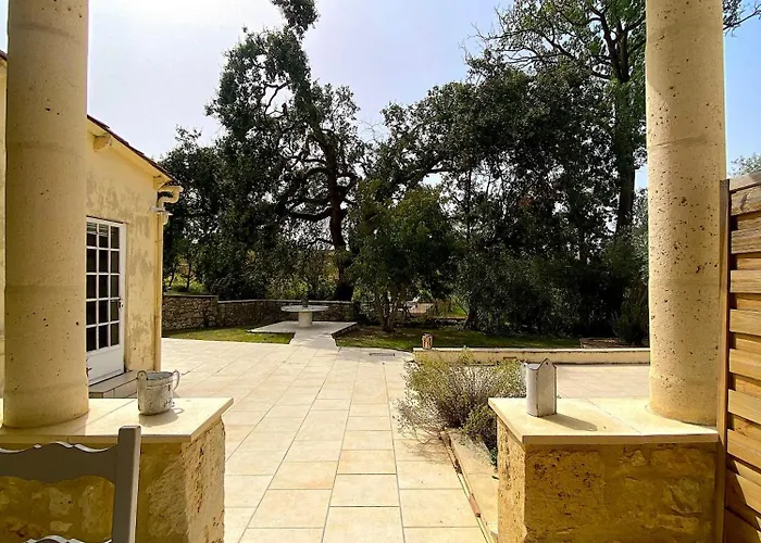 Le Clos Boissiere - Cosy Nyaraló Valence-sur-Baïse