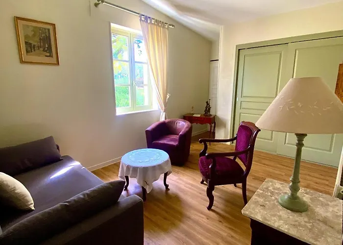 Le Clos Boissiere - Cosy Σπίτι διακοπών *