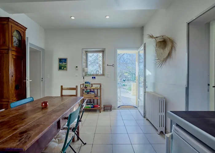 Nyaraló Le Clos Boissiere - Cosy *