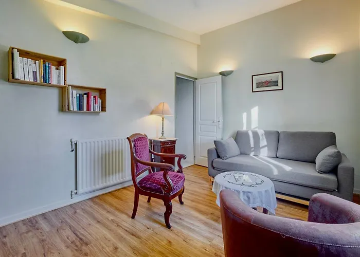 Le Clos Boissiere - Cosy Nyaraló Valence-sur-Baïse