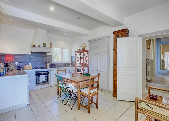 Le Clos Boissiere - Cosy Nyaraló