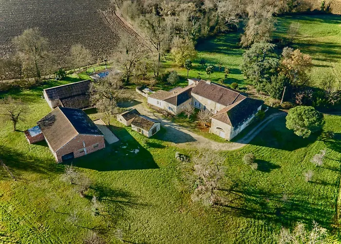 Le Clos Boissiere - Cosy Nyaraló *