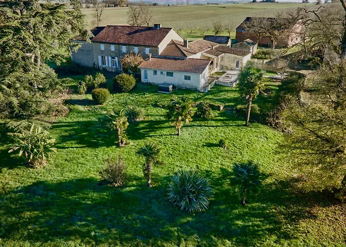Le Clos Boissiere - Cosy Valence-sur-Baïse